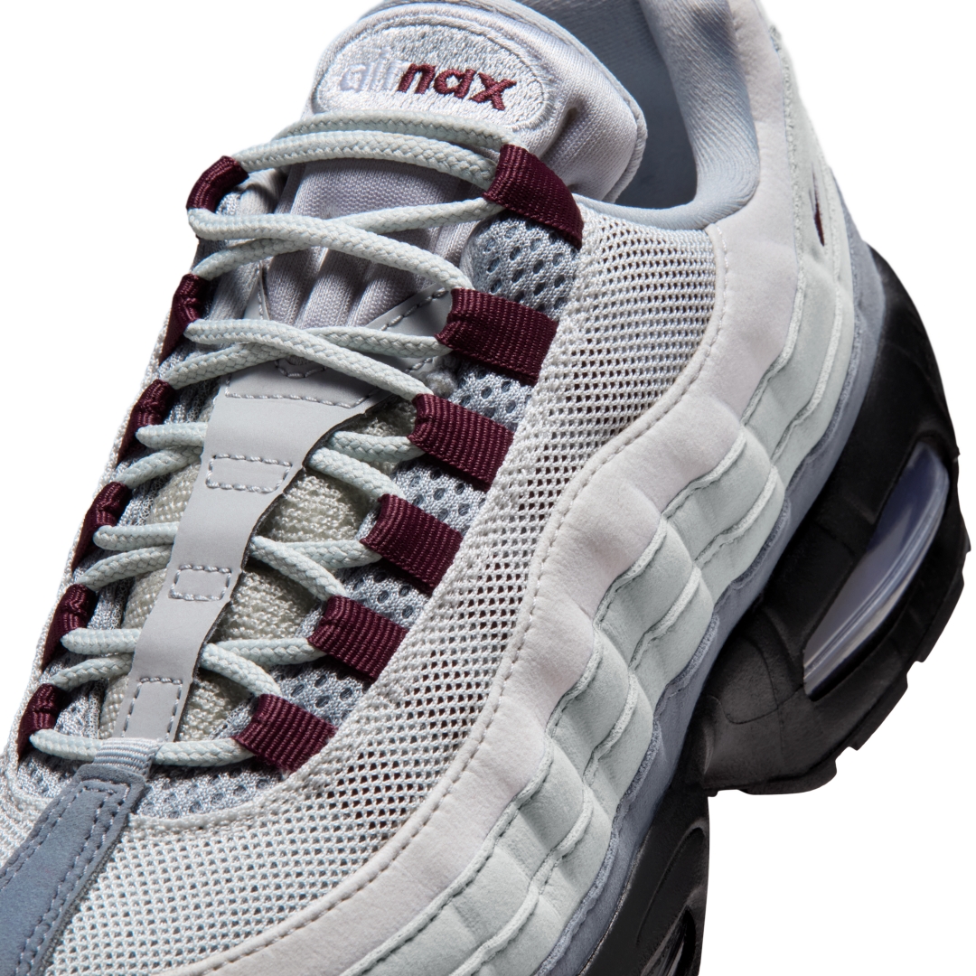 【2025年 発売予定】NIKE AIR MAX 95 BIG BUBBLE “Burgundy Crush” (ナイキ エア マックス 95 ビッグバブル “バーガンディクラッシュ”) [IM6016-084]