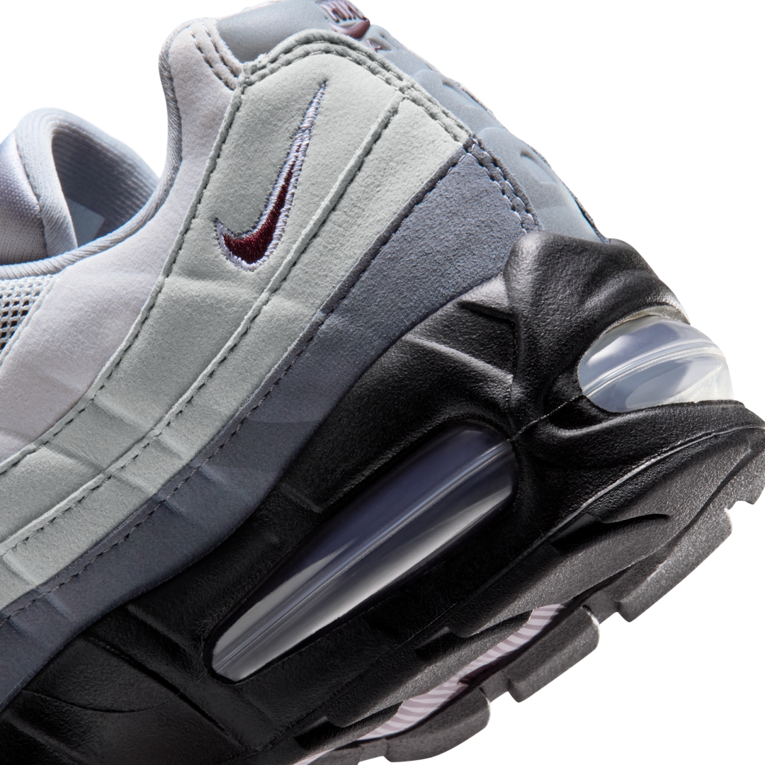 【2025年 発売予定】NIKE AIR MAX 95 BIG BUBBLE “Burgundy Crush” (ナイキ エア マックス 95 ビッグバブル “バーガンディクラッシュ”) [IM6016-084]