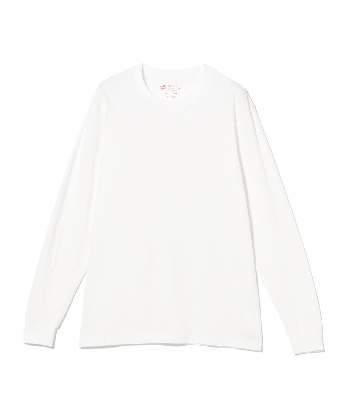 BEAMS × Hanes 2025 FW 別注 “Japan Fit Long Sleeve T-shirts 2 Pieces”が発売 (ビームス ヘインズ)