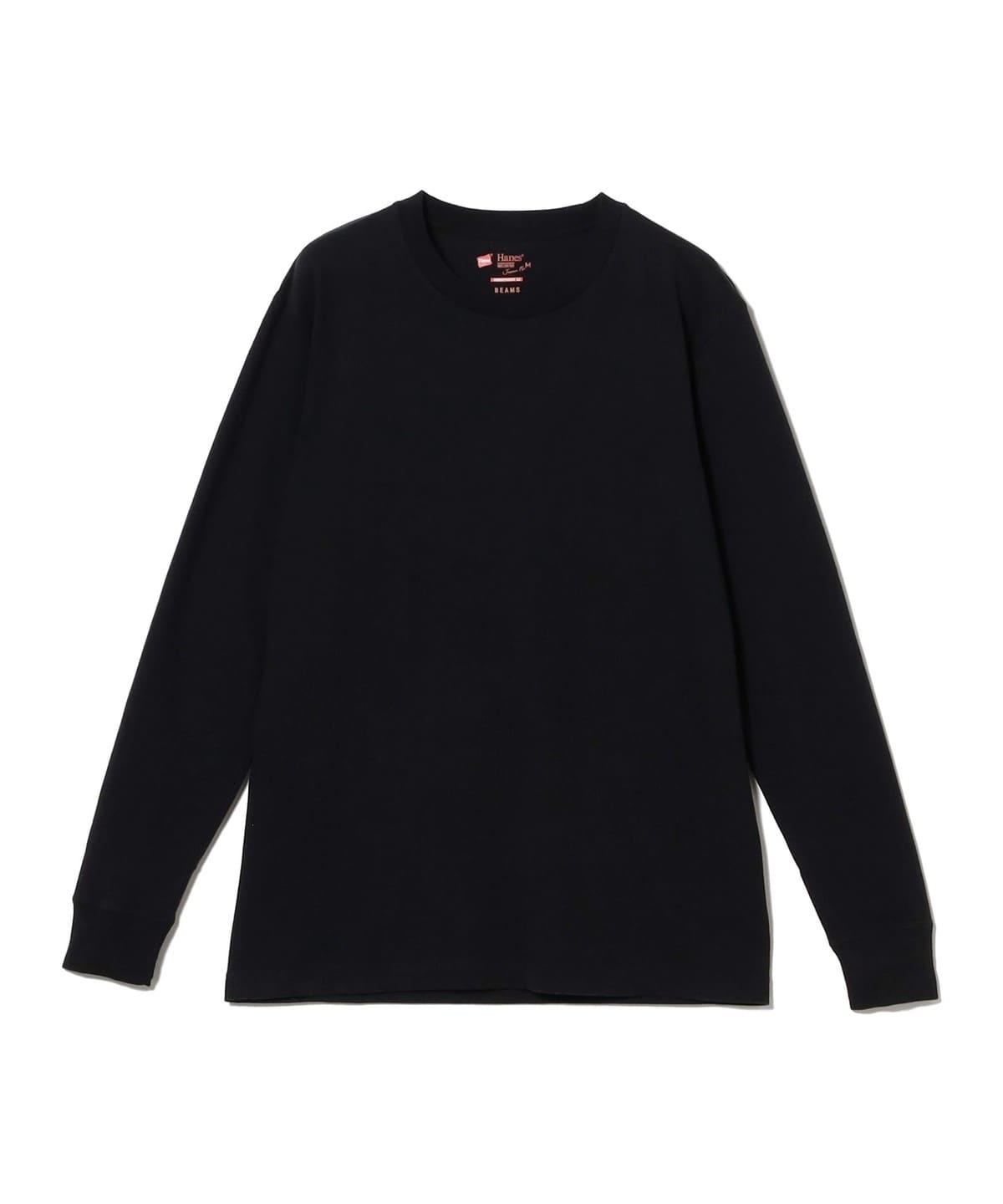 BEAMS × Hanes 2025 FW 別注 “Japan Fit Long Sleeve T-shirts 2 Pieces”が発売 (ビームス ヘインズ)