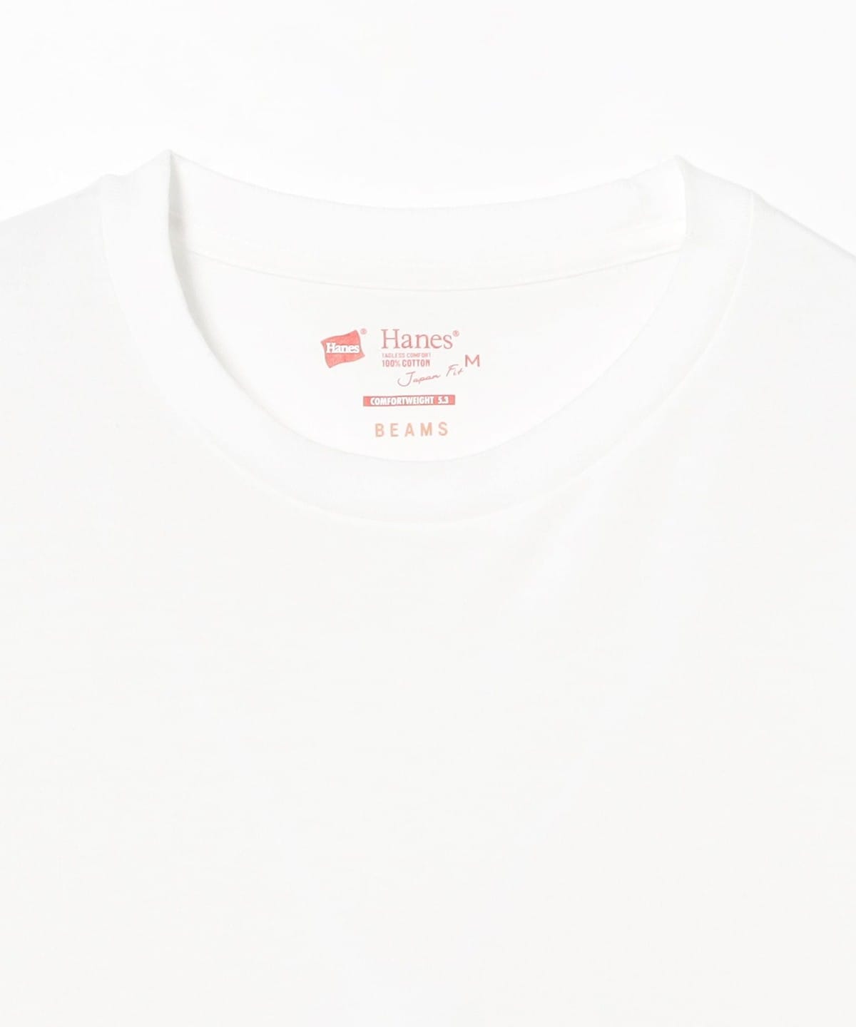 BEAMS × Hanes 2025 FW 別注 “Japan Fit Long Sleeve T-shirts 2 Pieces”が発売 (ビームス ヘインズ)