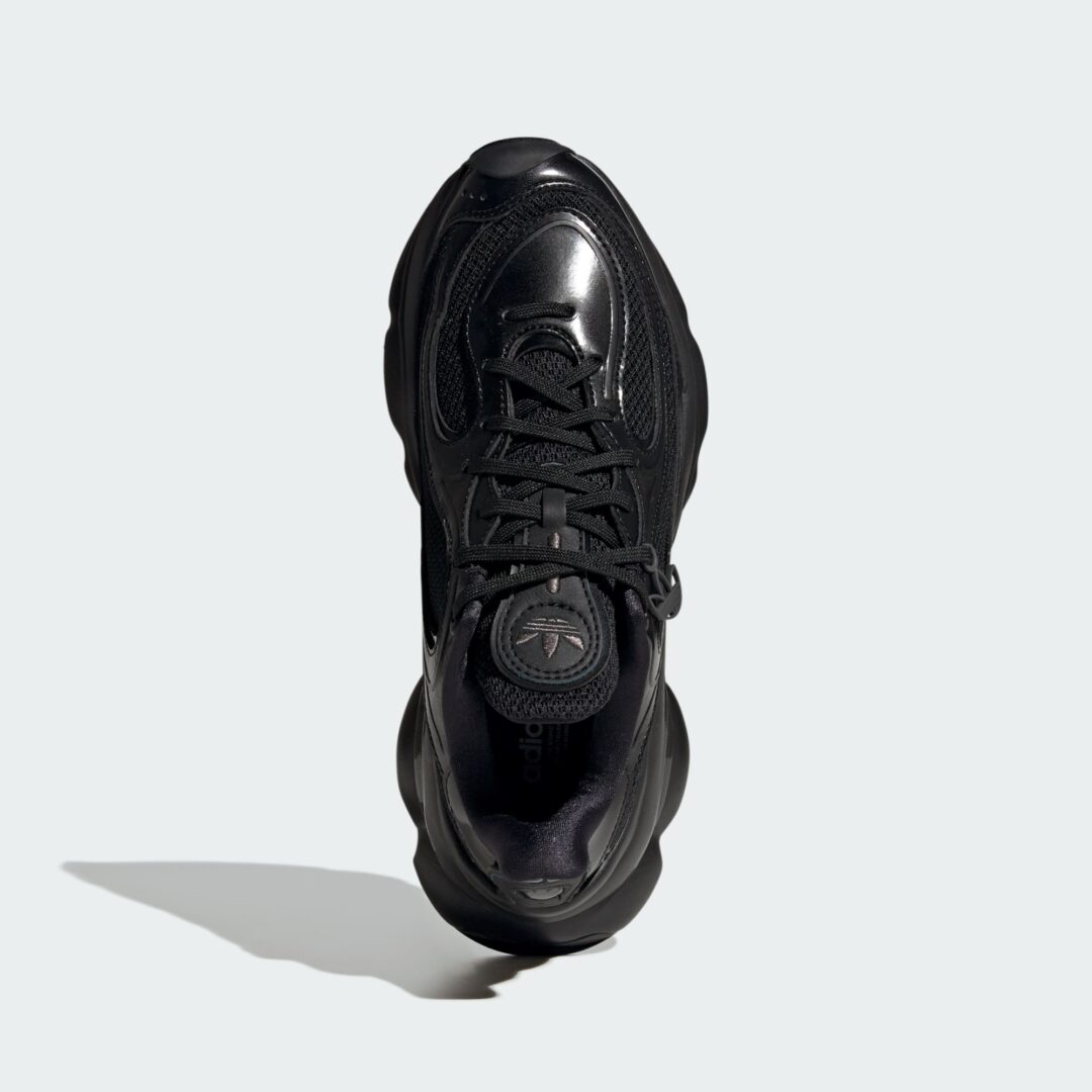 【2025年 9/19 発売】adidas Originals OZVENUZ “Core Black/Charcoal” (アディダス オリジナルス オズヴェヌズ “ブラック/チャコール”) [JS2468]