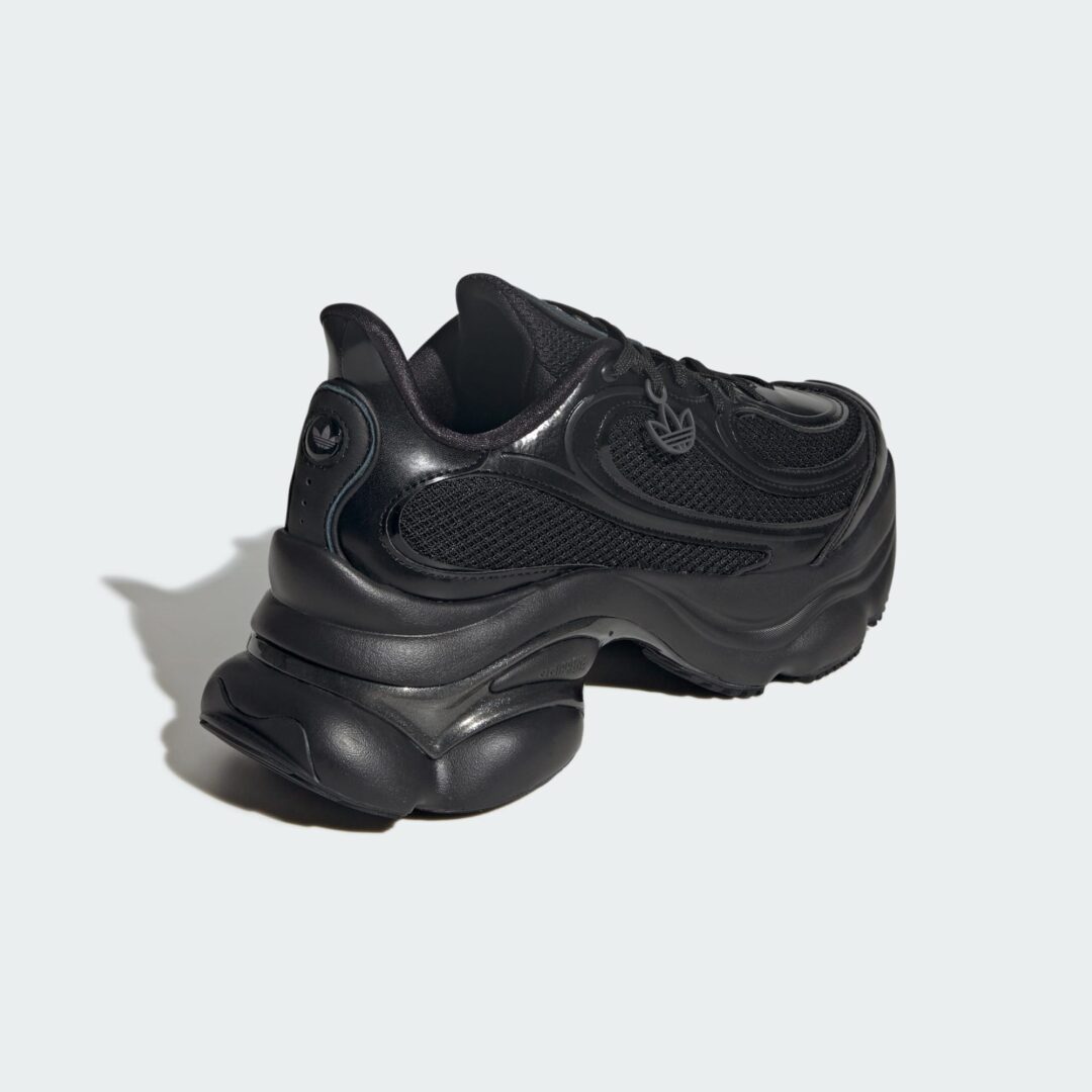 【2025年 9/19 発売】adidas Originals OZVENUZ “Core Black/Charcoal” (アディダス オリジナルス オズヴェヌズ “ブラック/チャコール”) [JS2468]