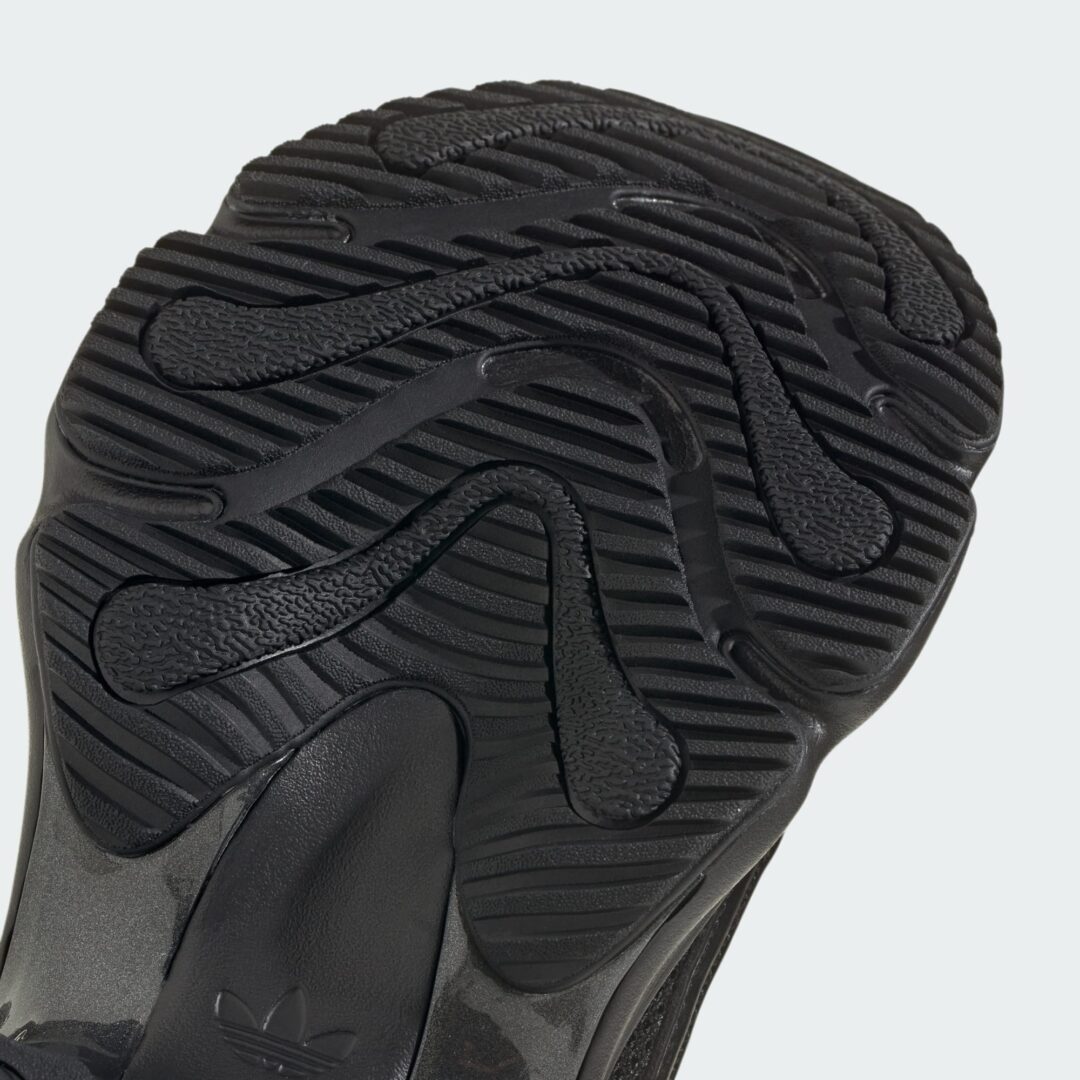 【2025年 9/19 発売】adidas Originals OZVENUZ “Core Black/Charcoal” (アディダス オリジナルス オズヴェヌズ “ブラック/チャコール”) [JS2468]