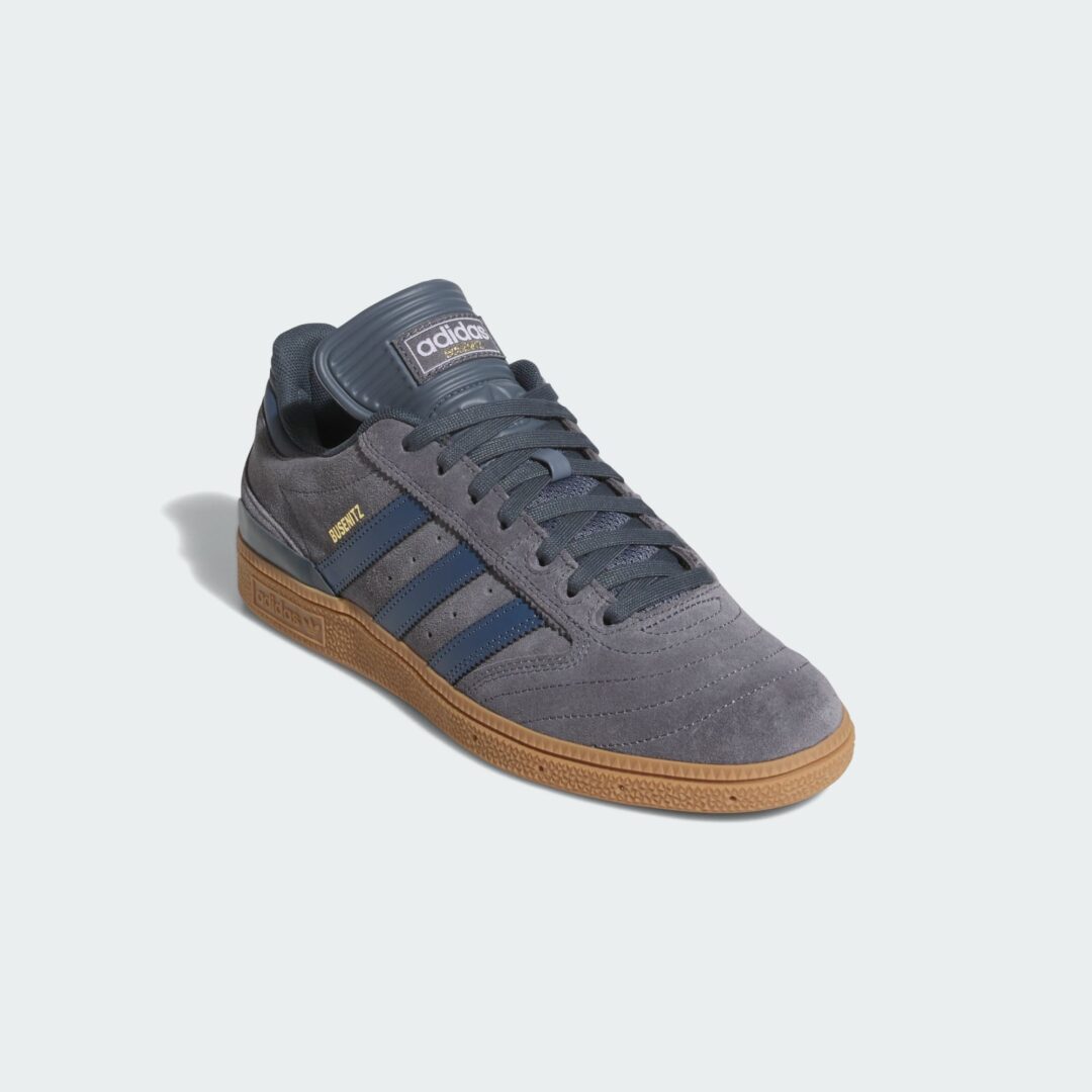 【2025年 9/10 発売】adidas Originals BUSENITZ PRO “Onix/Preloved Ink/Gum” (アディダス オリジナルス ブセニッツ プロ “オニキス/インク/ガム”) [JP8603]