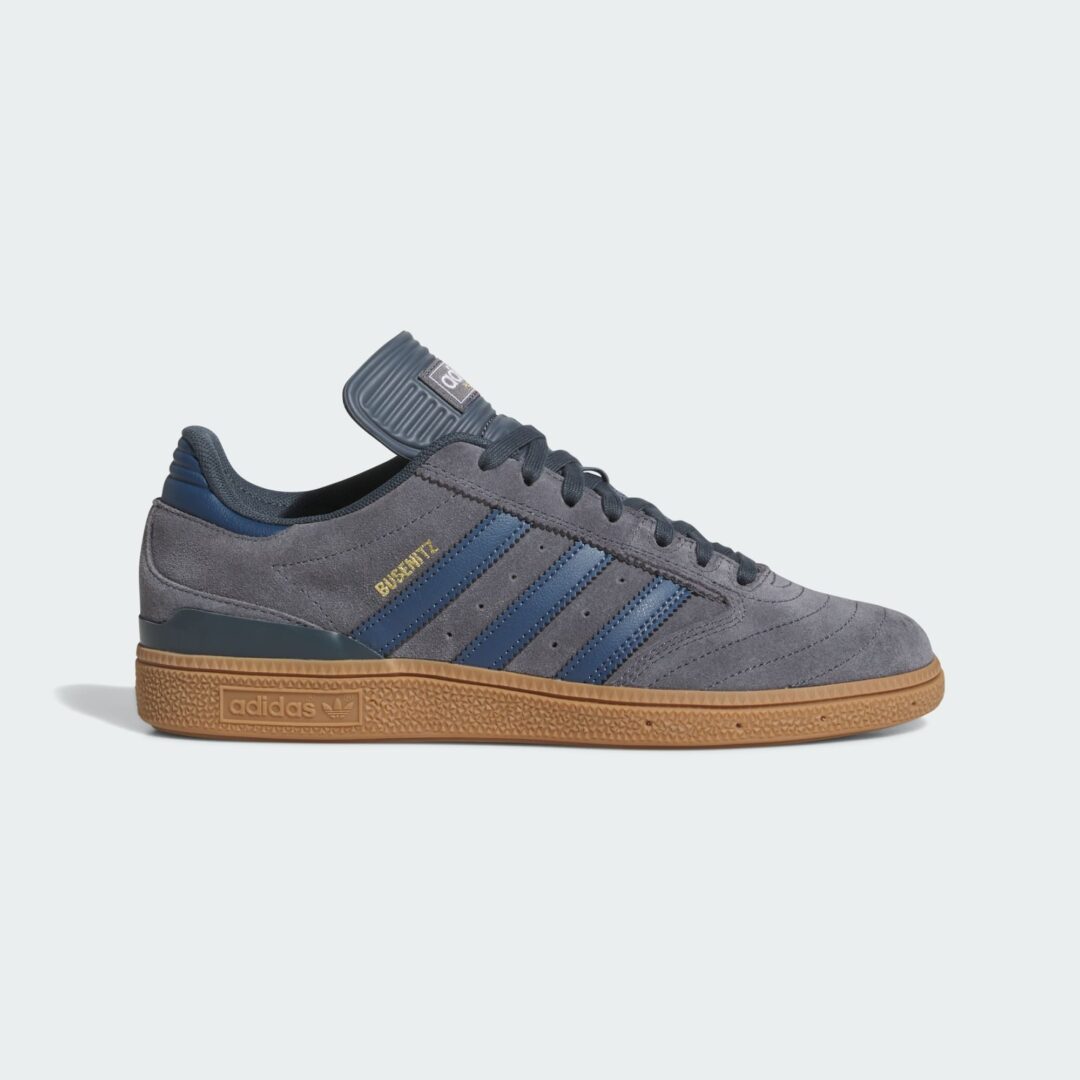 【2025年 9/10 発売】adidas Originals BUSENITZ  PRO “Onix/Preloved Ink/Gum” (アディダス オリジナルス ブセニッツ プロ “オニキス/インク/ガム”) [JP8603]