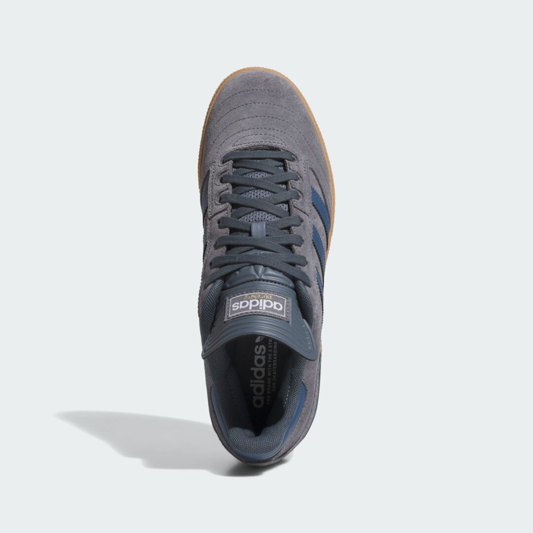 【2025年 9/10 発売】adidas Originals BUSENITZ  PRO “Onix/Preloved Ink/Gum” (アディダス オリジナルス ブセニッツ プロ “オニキス/インク/ガム”) [JP8603]