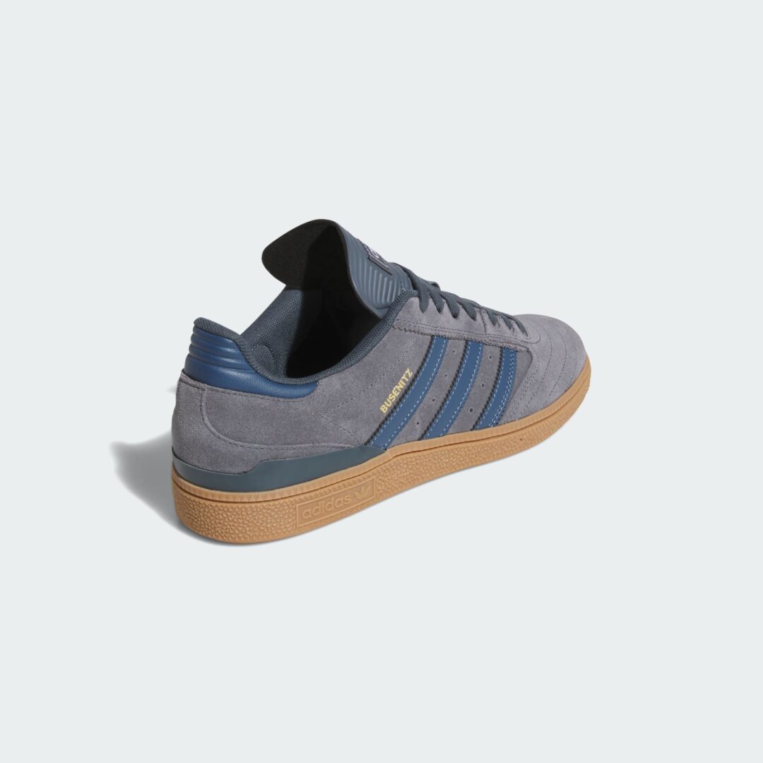 【2025年 9/10 発売】adidas Originals BUSENITZ  PRO “Onix/Preloved Ink/Gum” (アディダス オリジナルス ブセニッツ プロ “オニキス/インク/ガム”) [JP8603]