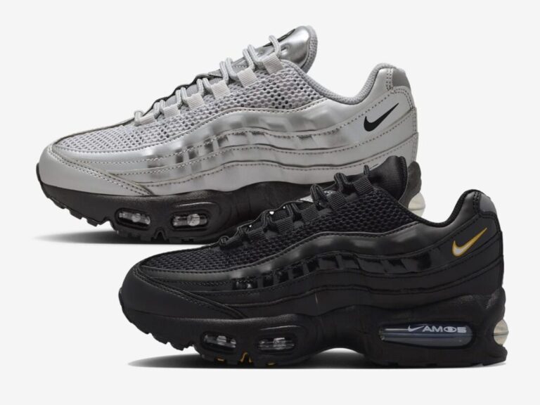 2025年 12/26 発売】NIKE AIR MAX 95 BIG BUBBLE SE “Total 90/Black