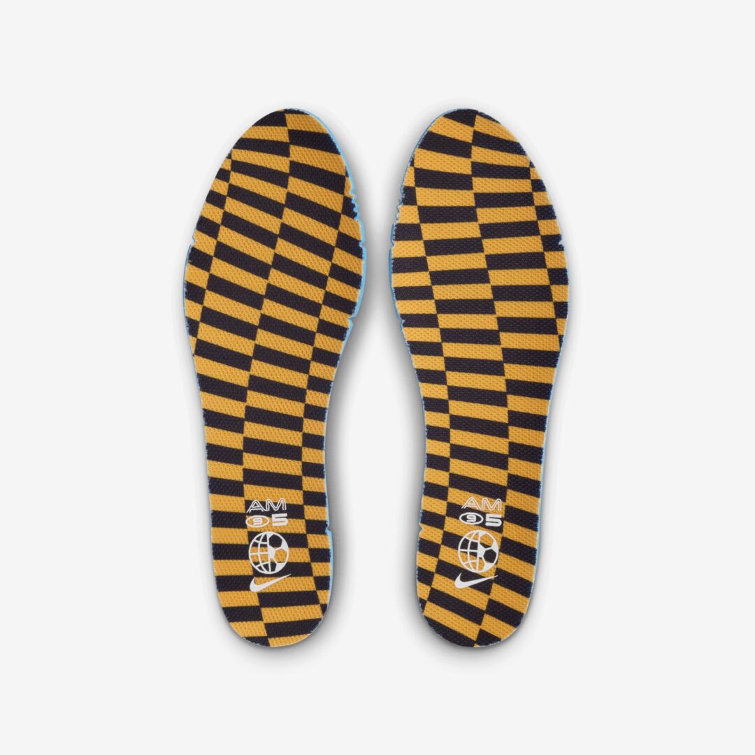 【2025年 発売予定】NIKE AIR MAX 95 “Total 90/Black/Silver” (ナイキ エア マックス 95 “トータル/ブラック/シルバー”)