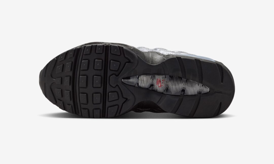 【2025年 発売予定】NIKE AIR MAX 95 “Total 90/Black/Silver” (ナイキ エア マックス 95 “トータル/ブラック/シルバー”)