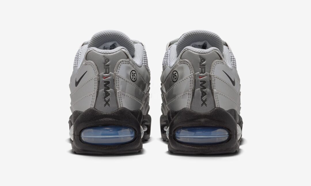 【2025年 発売予定】NIKE AIR MAX 95 “Total 90/Black/Silver” (ナイキ エア マックス 95 “トータル/ブラック/シルバー”)