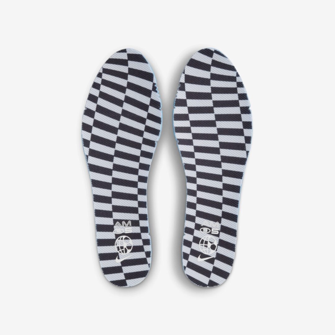 【2025年 発売予定】NIKE AIR MAX 95 “Total 90/Black/Silver” (ナイキ エア マックス 95 “トータル/ブラック/シルバー”)