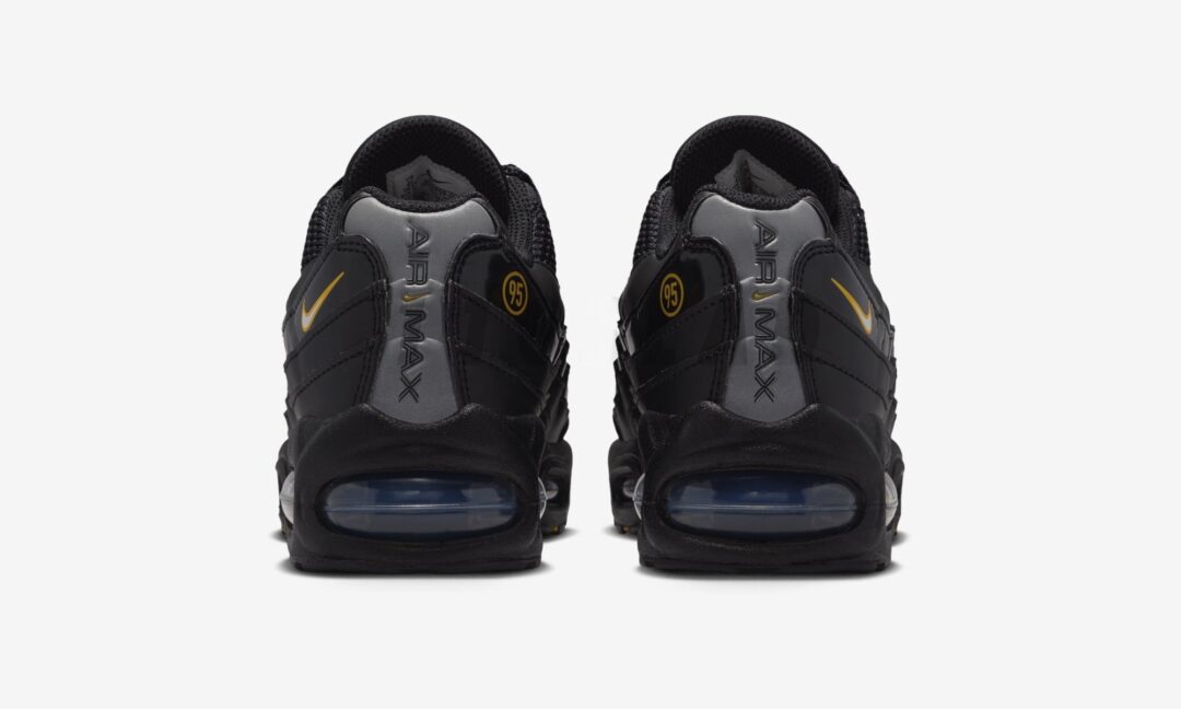 【2025年 発売予定】NIKE AIR MAX 95 “Total 90/Black/Silver” (ナイキ エア マックス 95 “トータル/ブラック/シルバー”)