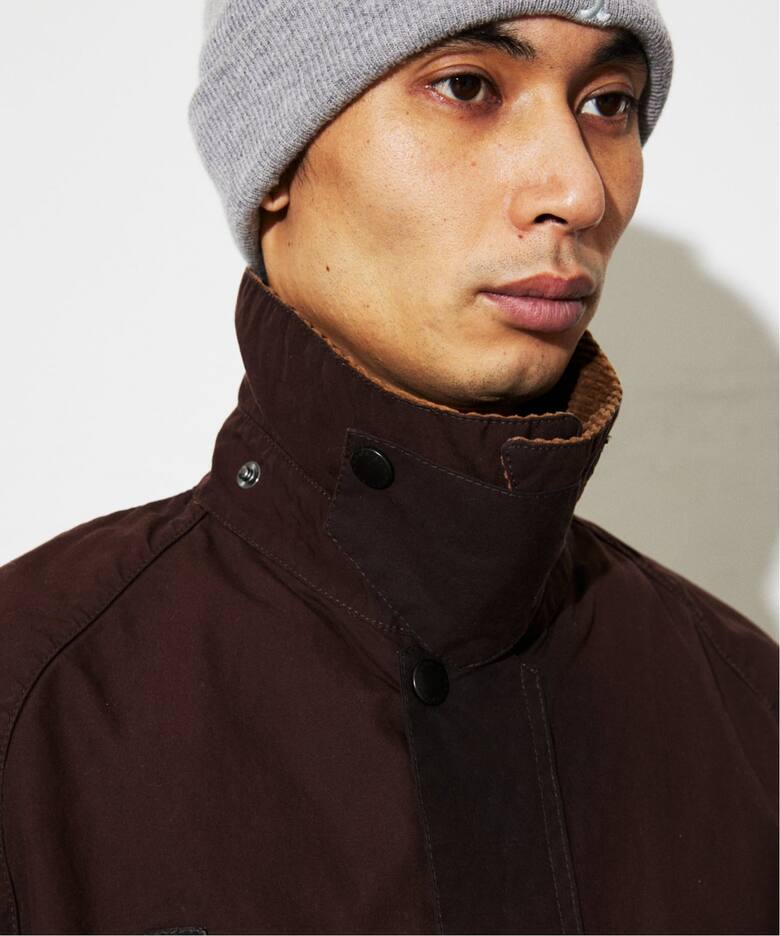 JOURNAL STANDARD × Barbour 2025 FW 別注 スぺイジャケットが2025年 10月中旬 発売 (ジャーナルスタンダード バブアー)