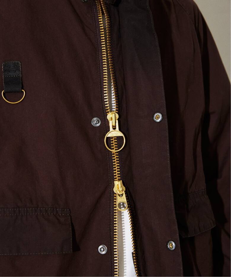 JOURNAL STANDARD × Barbour 2025 FW 別注 スぺイジャケットが2025年 10月中旬 発売 (ジャーナルスタンダード バブアー)