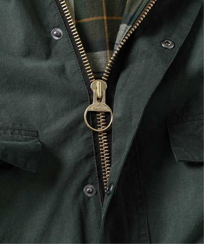 JOURNAL STANDARD × Barbour 2025 FW 別注 スぺイジャケットが2025年 10月中旬 発売 (ジャーナルスタンダード バブアー)