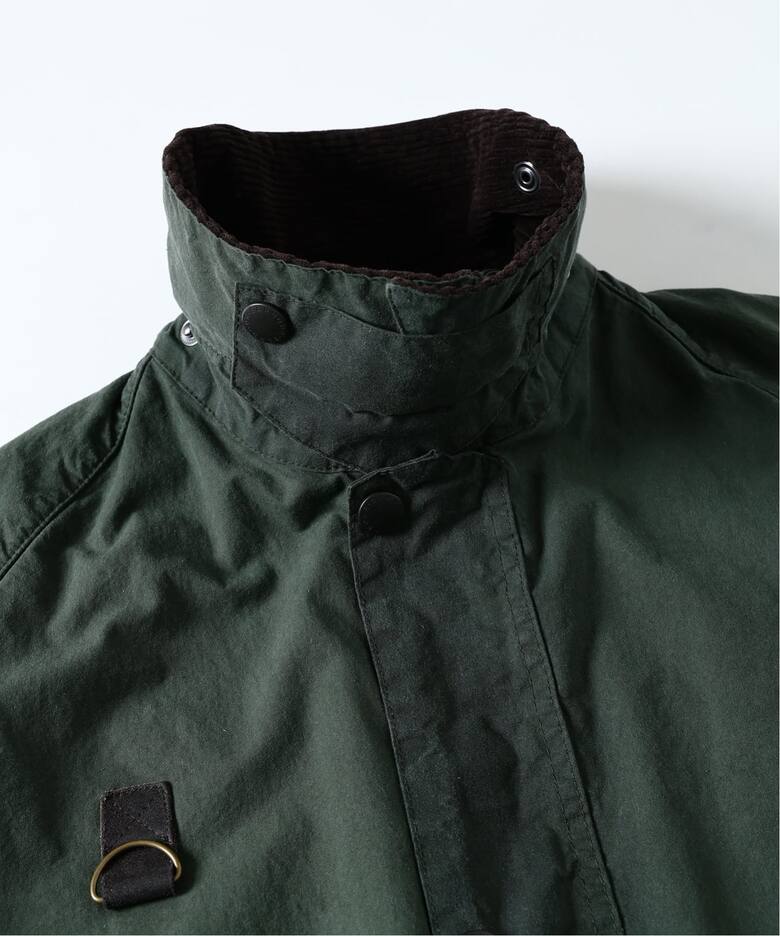 JOURNAL STANDARD × Barbour 2025 FW 別注 スぺイジャケットが2025年 10月中旬 発売 (ジャーナルスタンダード バブアー)
