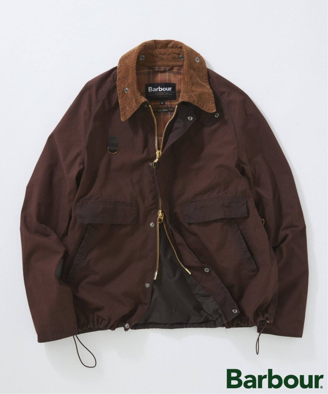 JOURNAL STANDARD × Barbour 2025 FW 別注 スぺイジャケットが2025年 10月中旬 発売 (ジャーナルスタンダード バブアー)
