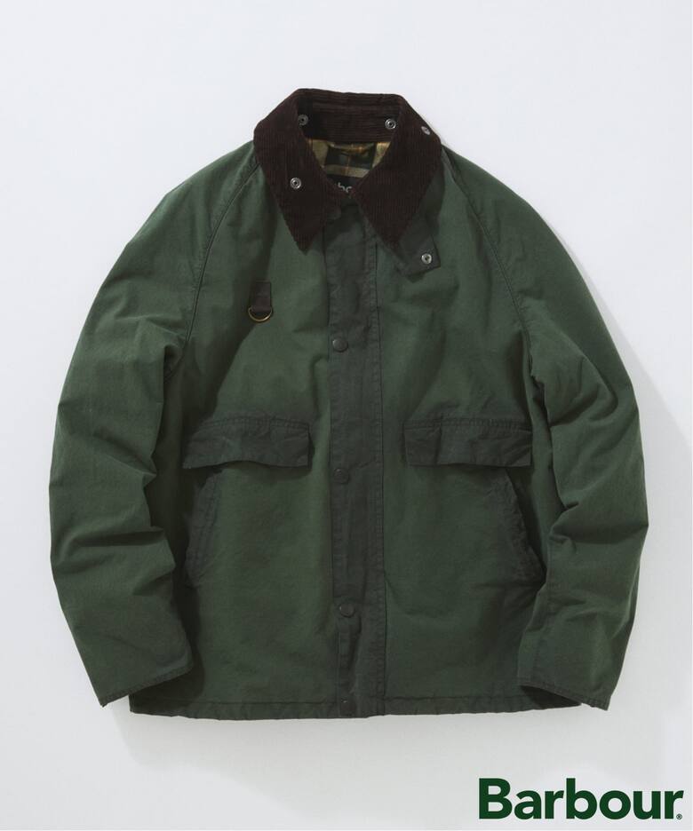 JOURNAL STANDARD × Barbour 2025 FW 別注 スぺイジャケットが2025年 10月中旬 発売 (ジャーナルスタンダード バブアー)