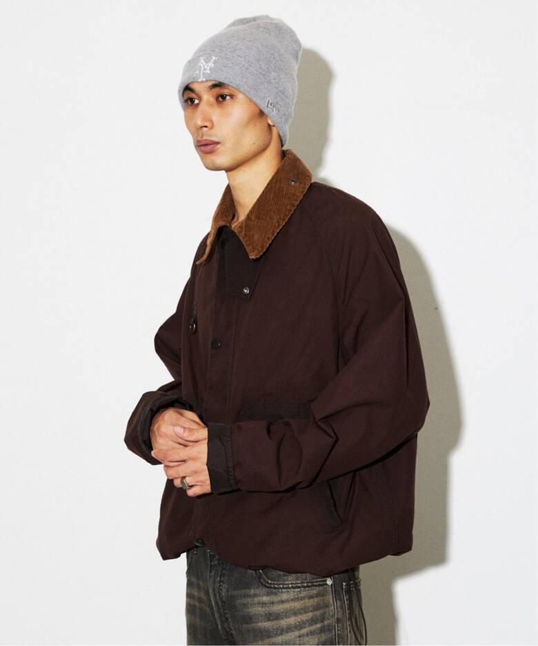 JOURNAL STANDARD × Barbour 2025 FW 別注 スぺイジャケットが2025年 10月中旬 発売 (ジャーナルスタンダード バブアー)