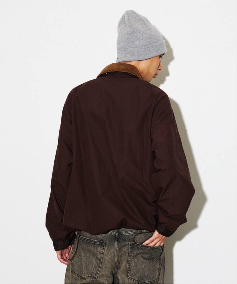 JOURNAL STANDARD × Barbour 2025 FW 別注 スぺイジャケットが2025年 10月中旬 発売 (ジャーナルスタンダード バブアー)