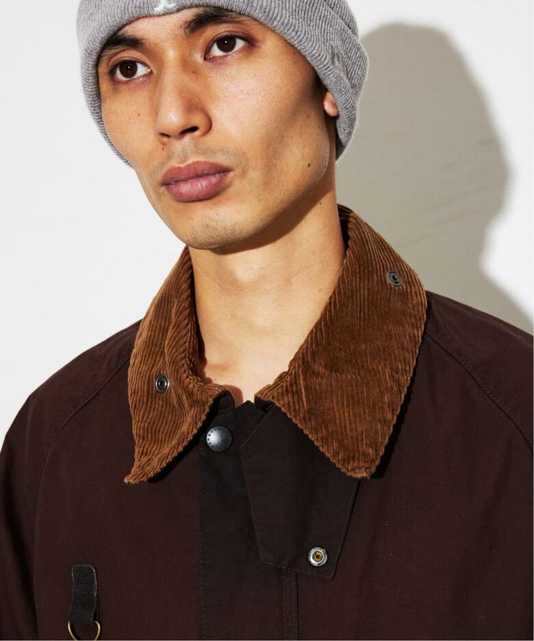 JOURNAL STANDARD × Barbour 2025 FW 別注 スぺイジャケットが2025年 10月中旬 発売 (ジャーナルスタンダード バブアー)