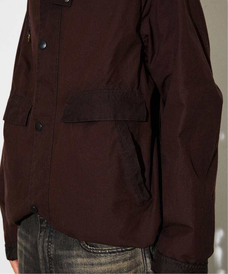 JOURNAL STANDARD × Barbour 2025 FW 別注 スぺイジャケットが2025年 10月中旬 発売 (ジャーナルスタンダード バブアー)