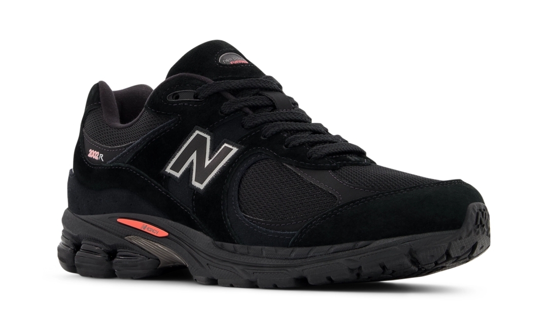 【2025年 発売予定】New Balance U2002 RG “Black/Red” (ニューバランス) [U2002RG]