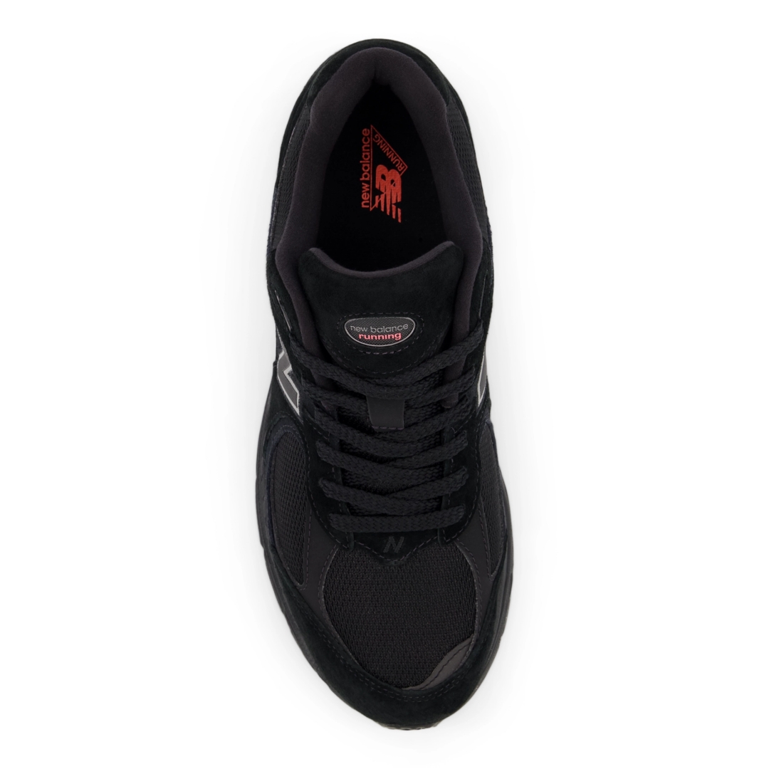 【2025年 発売予定】New Balance U2002 RG “Black/Red” (ニューバランス) [U2002RG]