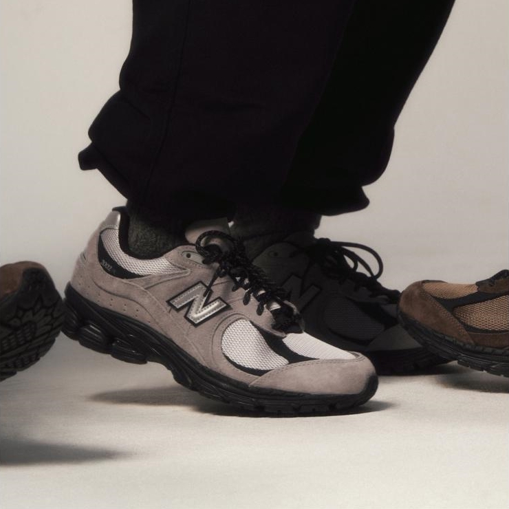 【2025年 10/2 発売予定】New Balance U2002 RAS “Grey” (ニューバランス) [U2002RAS]