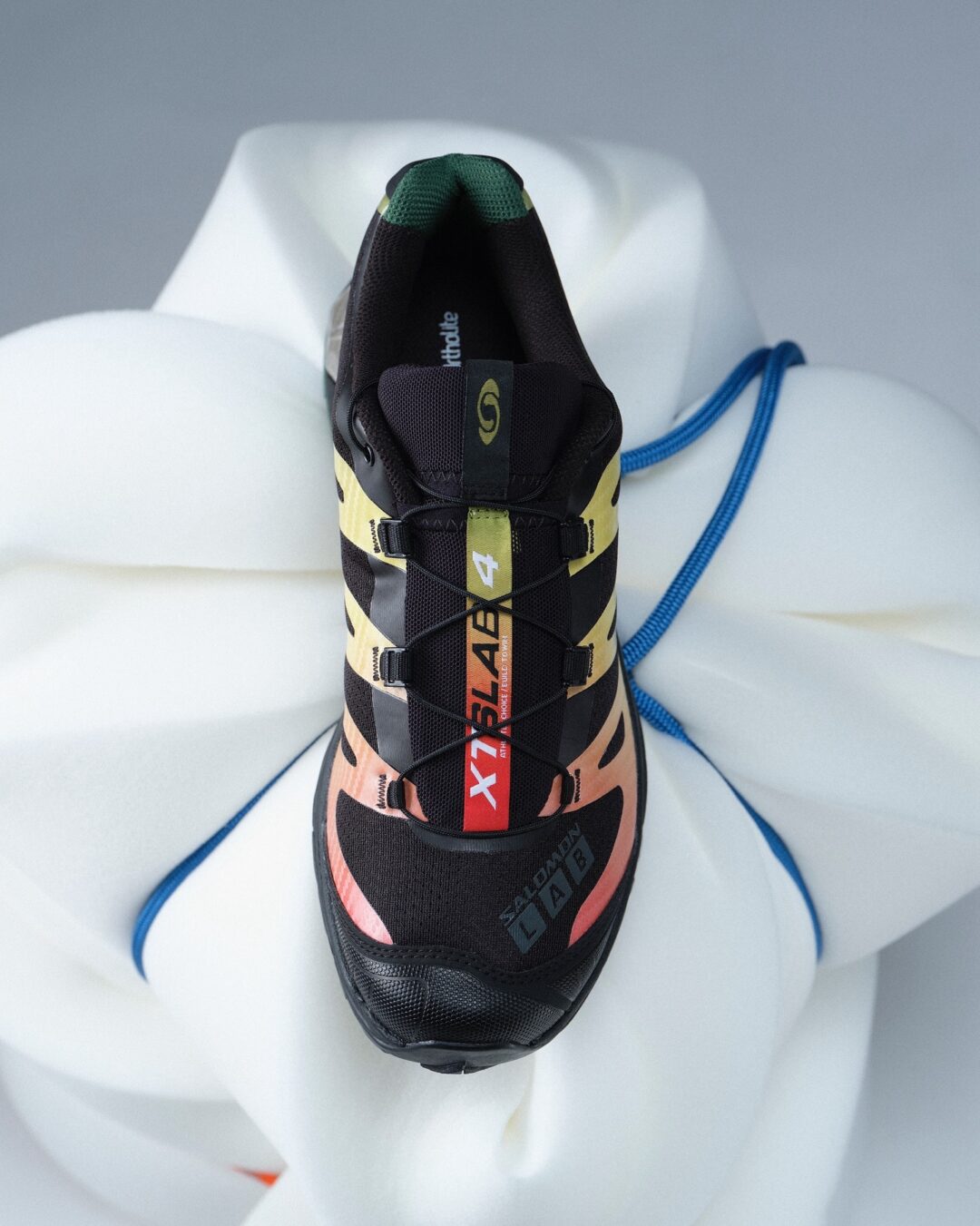 【2025年 9/19 発売】SALOMON XT-4 OG “Black/Asphalt/Eden” (サロモン) [L47866200]