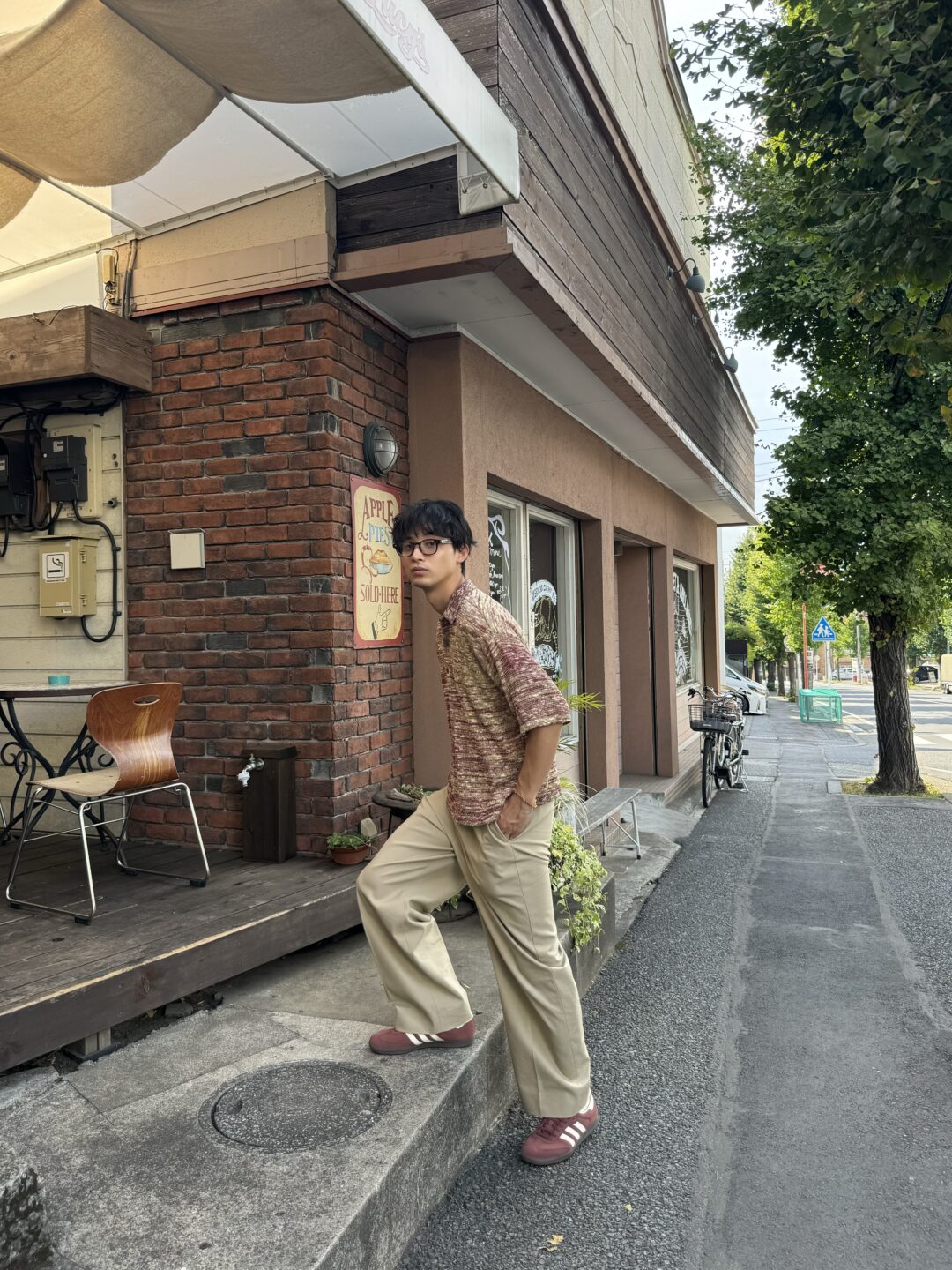 【2025年 9月中旬 発売】ZOZOTOWN × adidas Originals SAMBA OG “Burgundy” (ゾゾタウン アディダス オリジナルス サンバ “バーガンディ”)