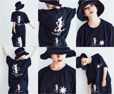 GDC × Jamiroquai コラボが2025年 9/13 発売 (ジーディーシー ジャミロクワイ)