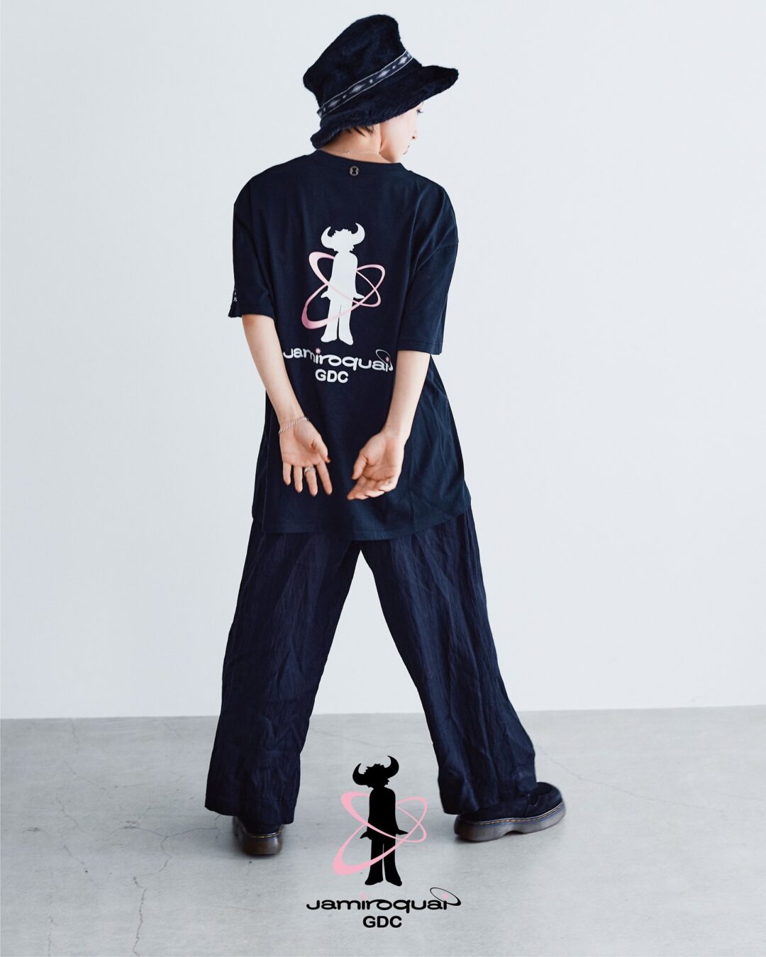 GDC × Jamiroquai コラボが2025年 9/13 発売 (ジーディーシー ジャミロクワイ)