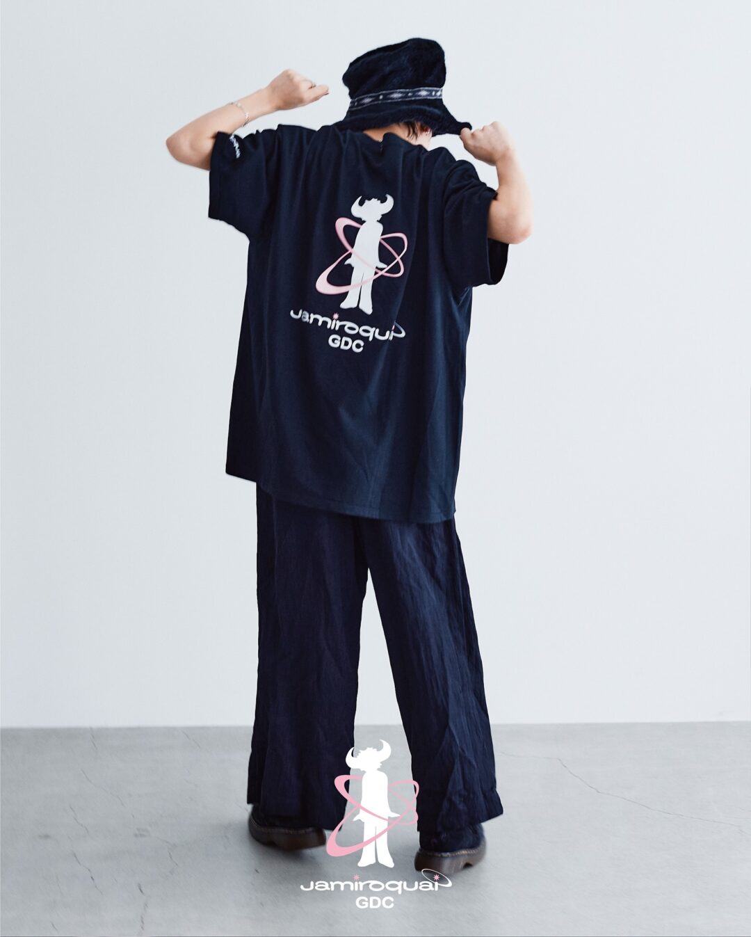 GDC × Jamiroquai コラボが2025年 9/13 発売 (ジーディーシー ジャミロクワイ)