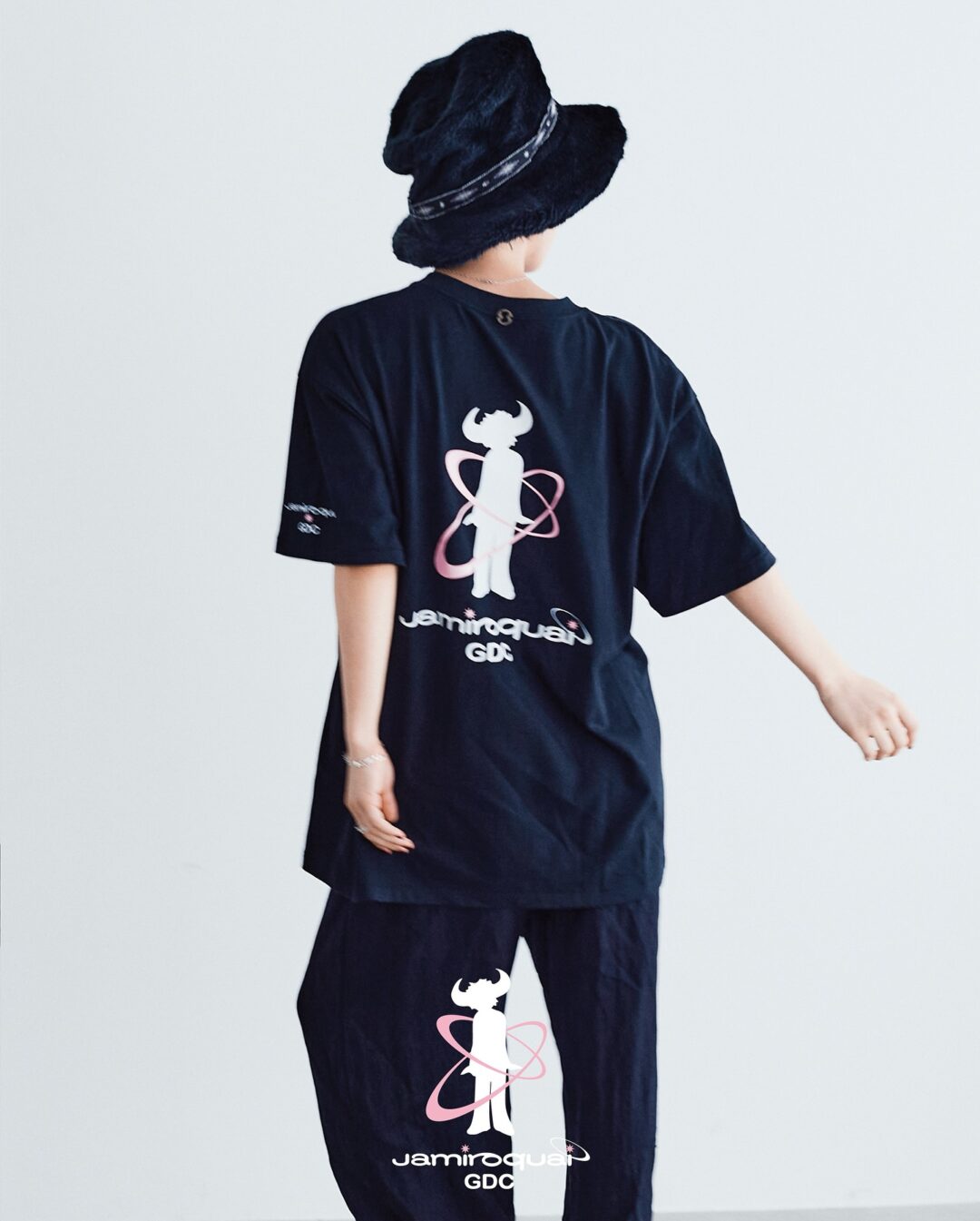 GDC × Jamiroquai コラボが2025年 9/13 発売 (ジーディーシー ジャミロクワイ)
