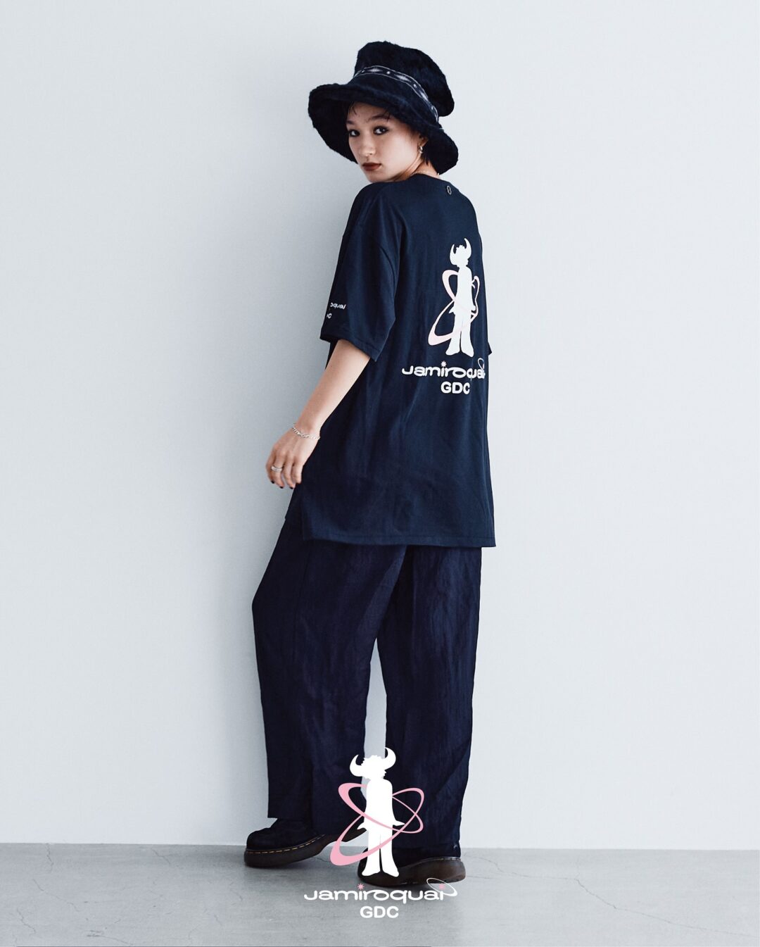 GDC × Jamiroquai コラボが2025年 9/13 発売 (ジーディーシー ジャミロクワイ)