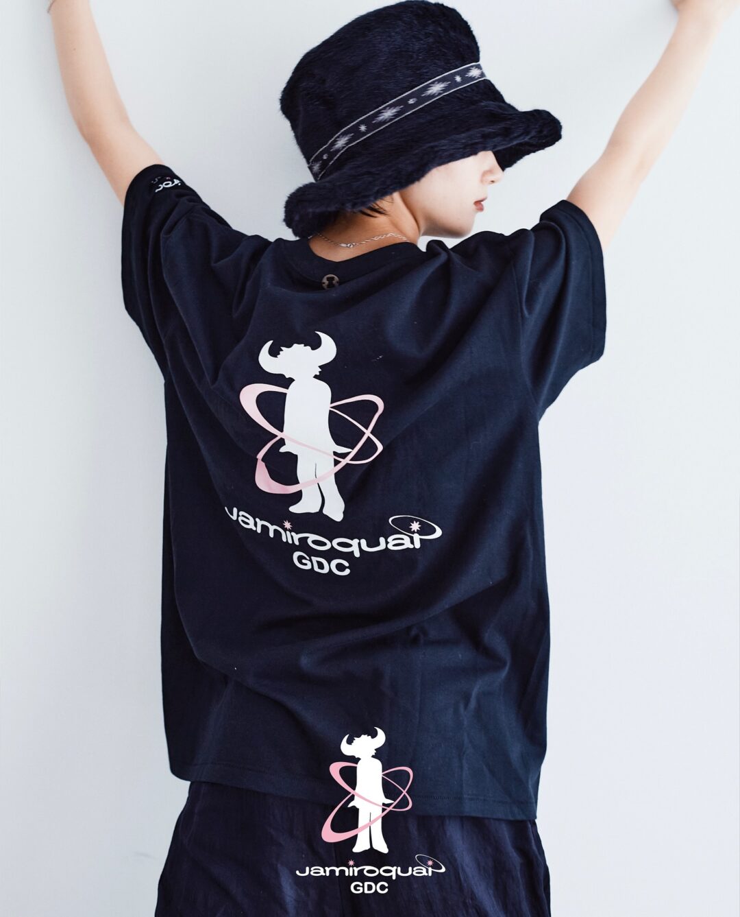 GDC × Jamiroquai コラボが2025年 9/13 発売 (ジーディーシー ジャミロクワイ)