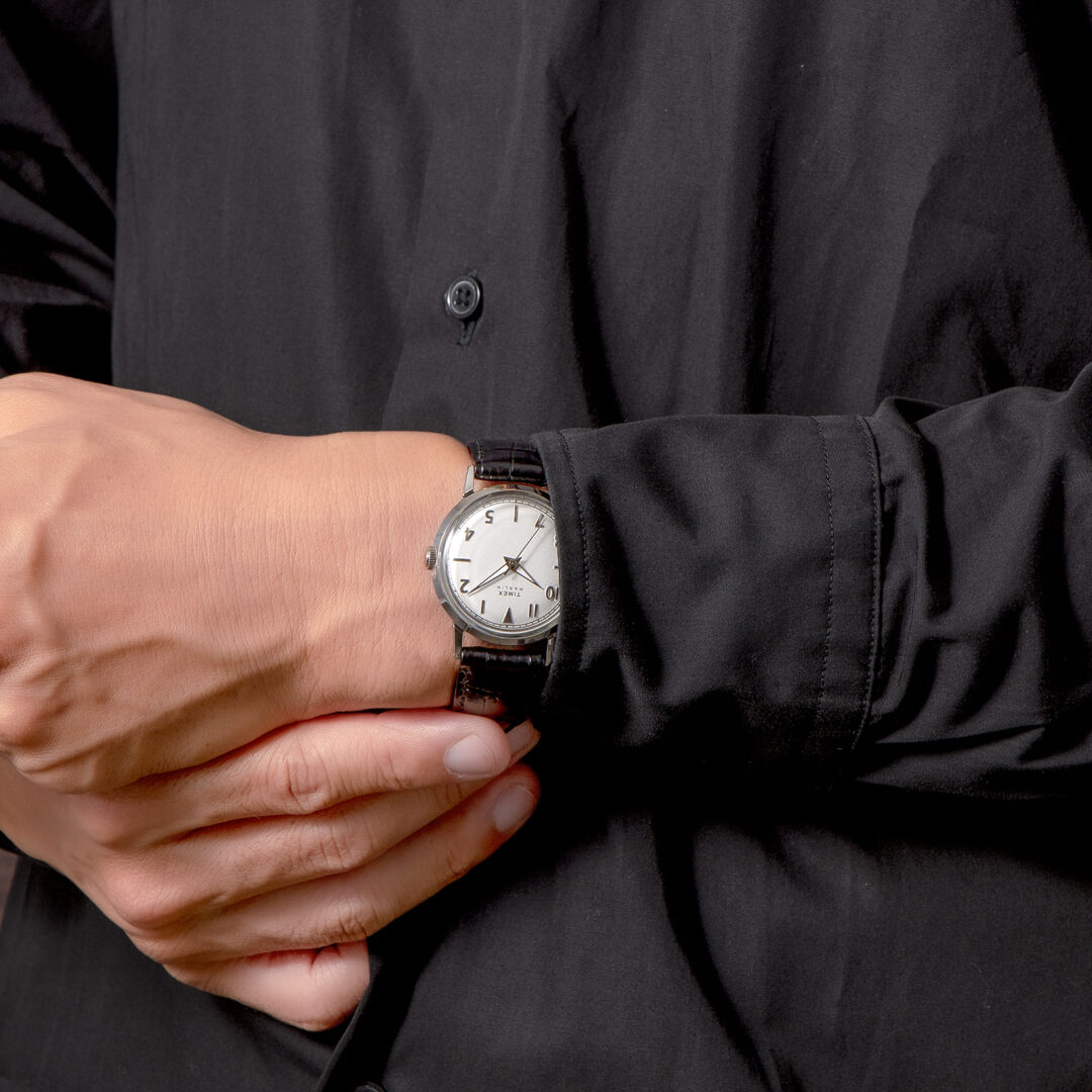TIMEXから1950年代のフォルムの最新時計「Marlin Quartz 34mm」が2025年 9/26 発売 (タイメックス マーリン クウォーツ) [TW2Y37600/TW2Y37700/TW2Y37800]