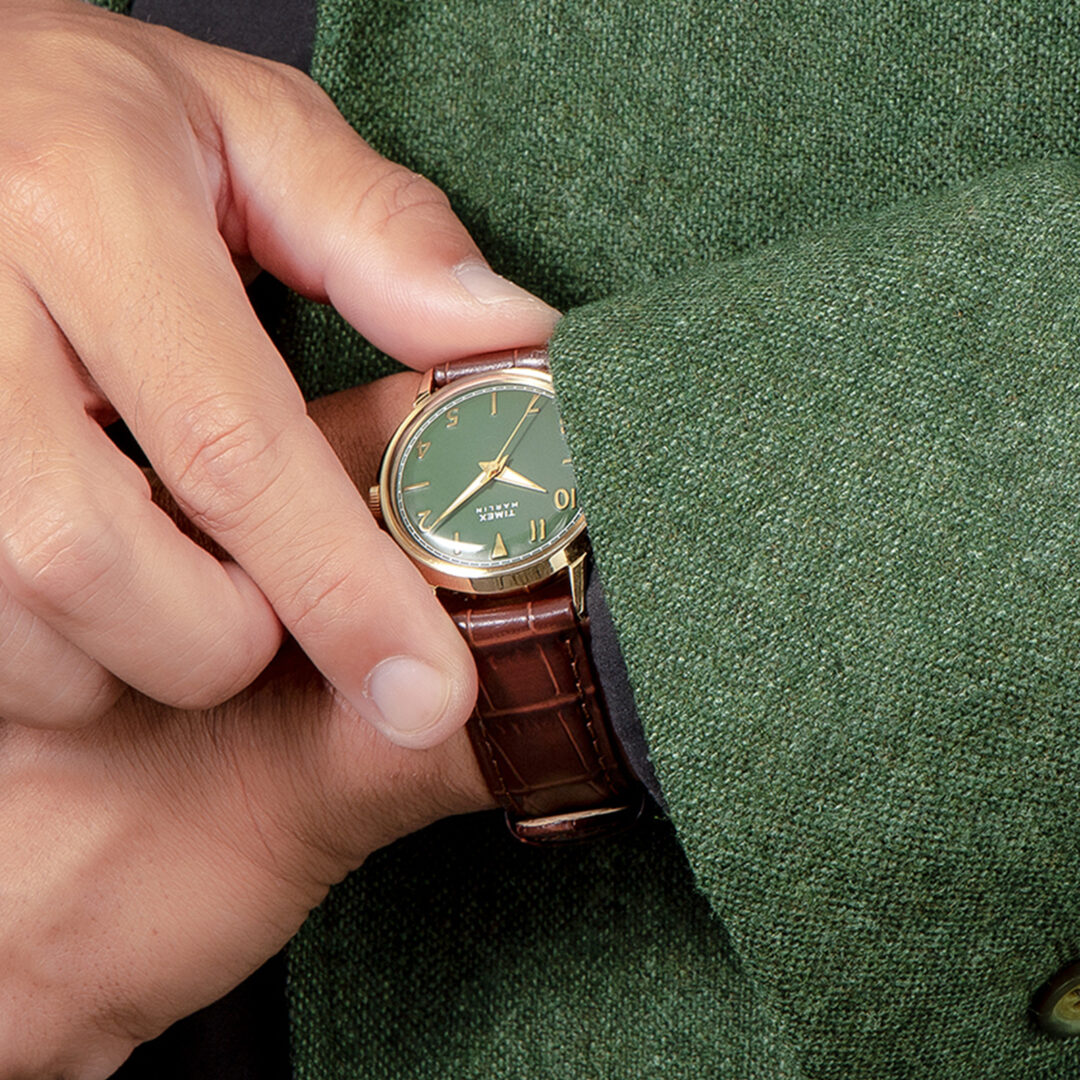 TIMEXから1950年代のフォルムの最新時計「Marlin Quartz 34mm」が2025年 9/26 発売 (タイメックス マーリン クウォーツ) [TW2Y37600/TW2Y37700/TW2Y37800]