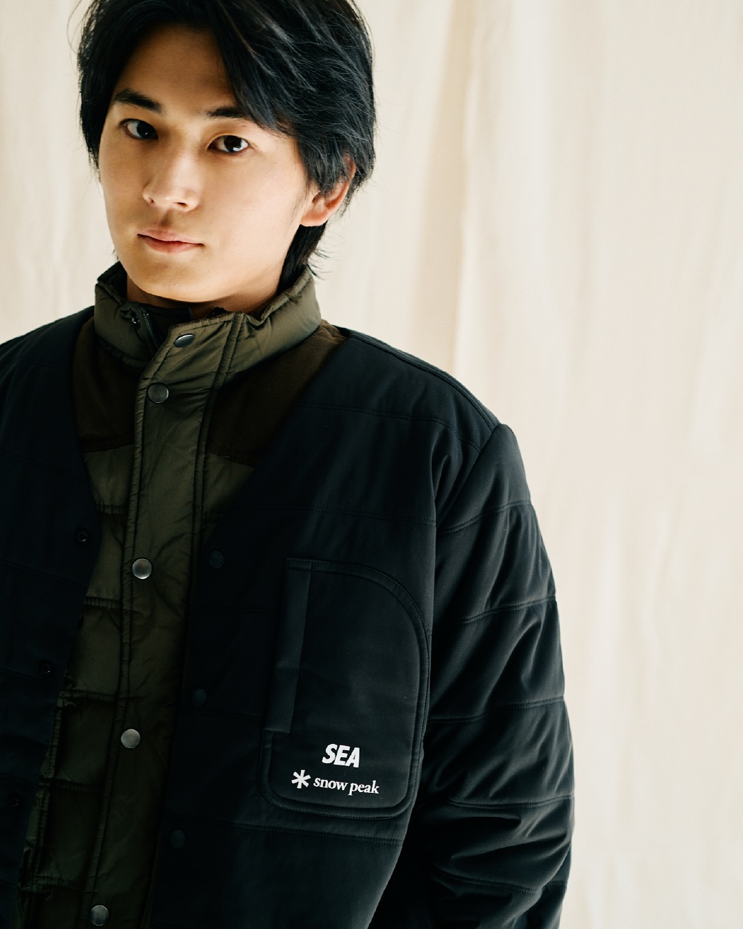 WIND AND SEA × Snow peak 2025 FW コラボが10/4 発売 (ウィンダンシー スノーピーク)