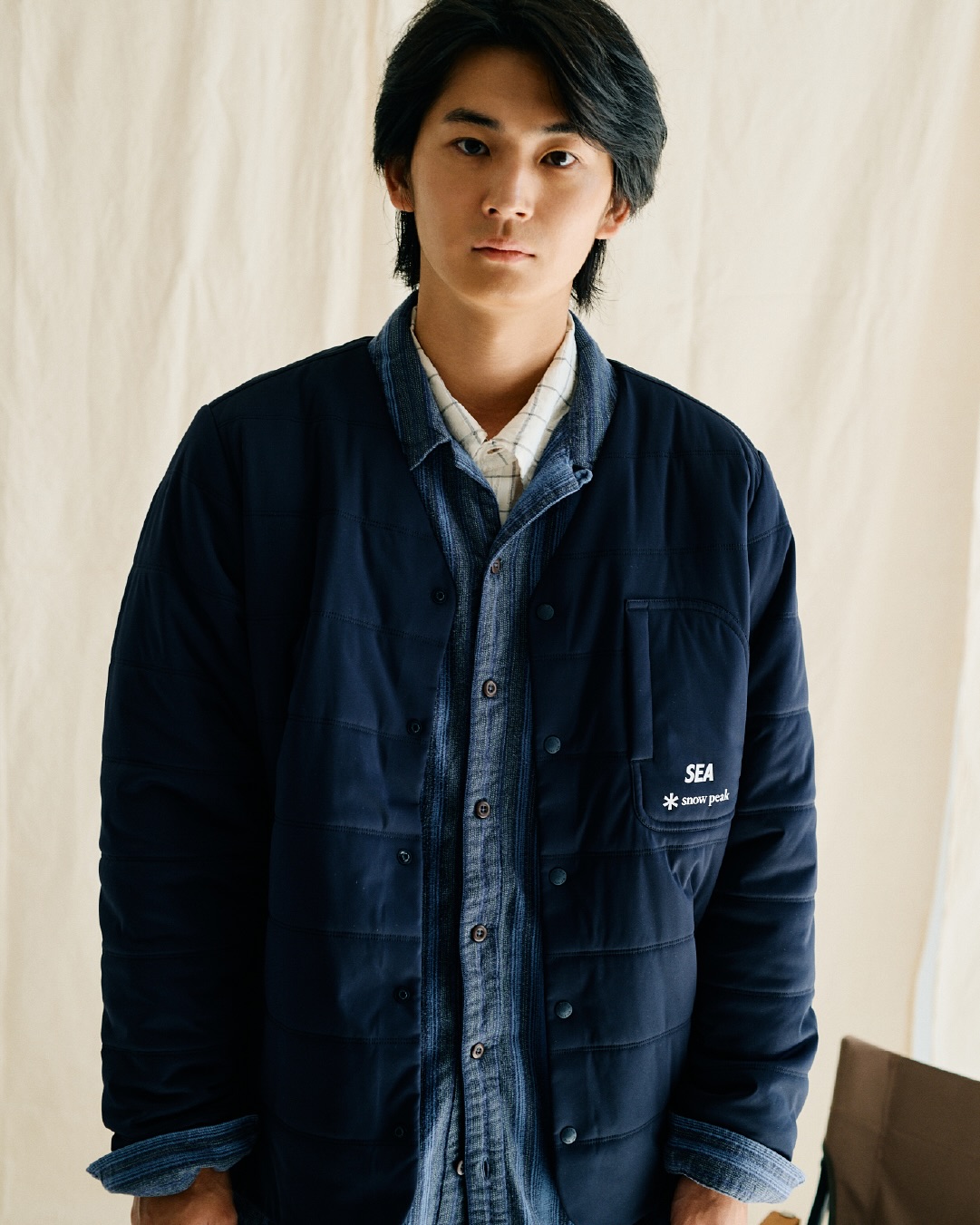 WIND AND SEA × Snow peak 2025 FW コラボが10/4 発売 (ウィンダンシー スノーピーク)