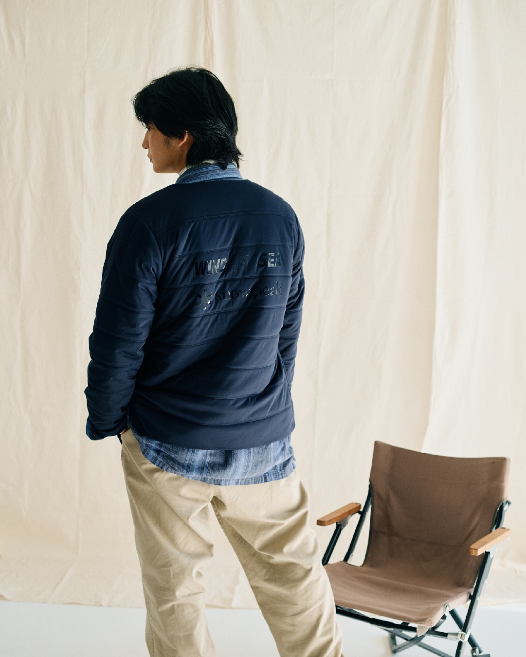 WIND AND SEA × Snow peak 2025 FW コラボが10/4 発売 (ウィンダンシー スノーピーク)