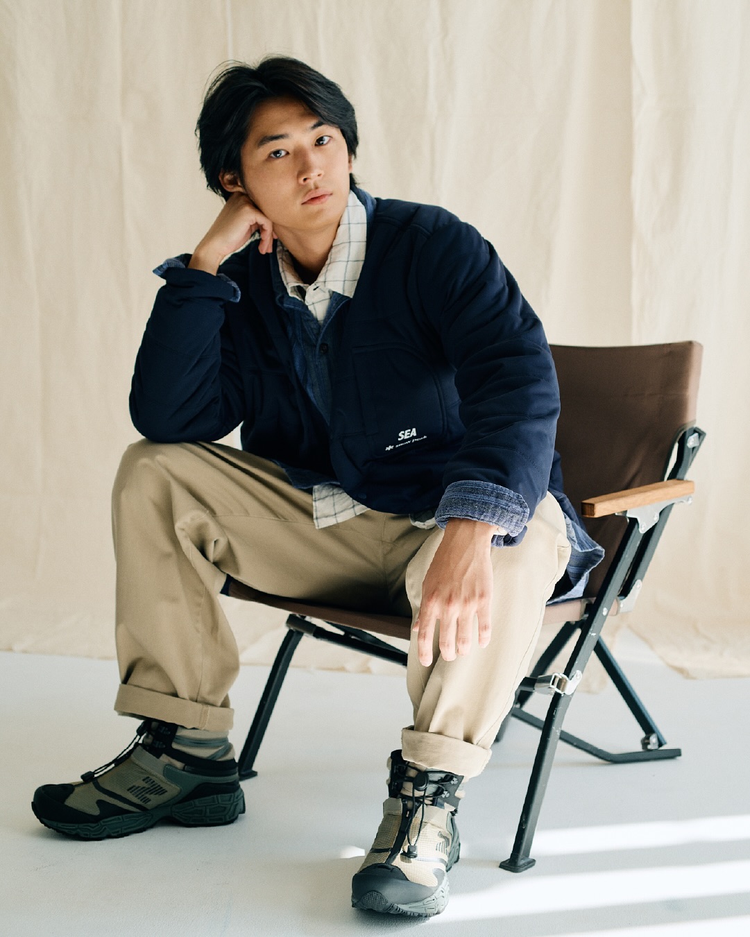 WIND AND SEA × Snow peak 2025 FW コラボが10/4 発売 (ウィンダンシー スノーピーク)