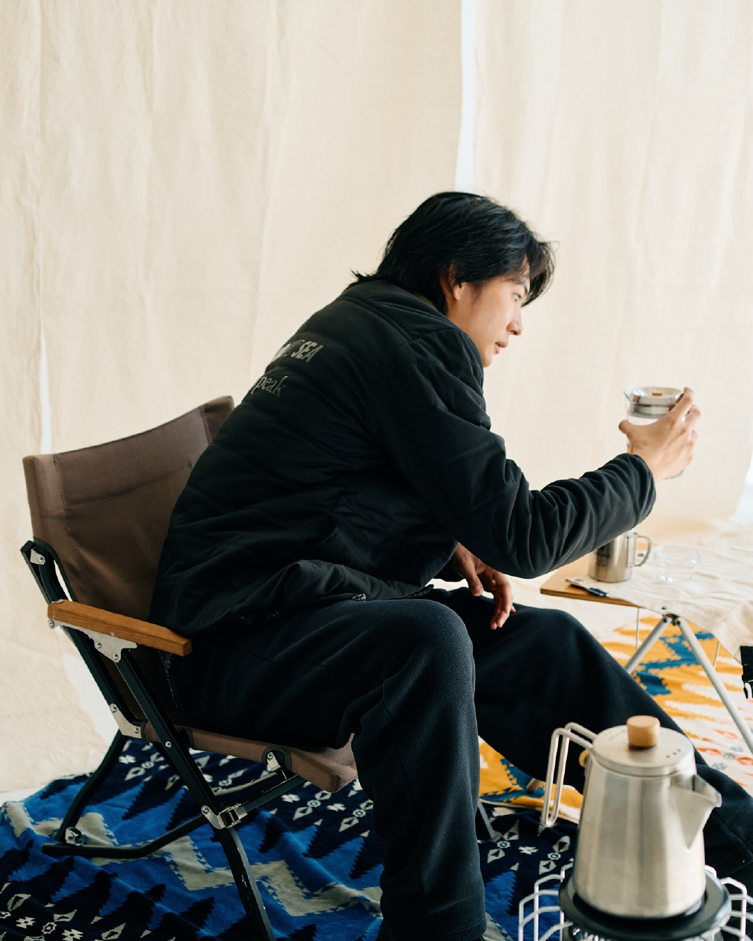 WIND AND SEA × Snow peak 2025 FW コラボが10/4 発売 (ウィンダンシー スノーピーク)