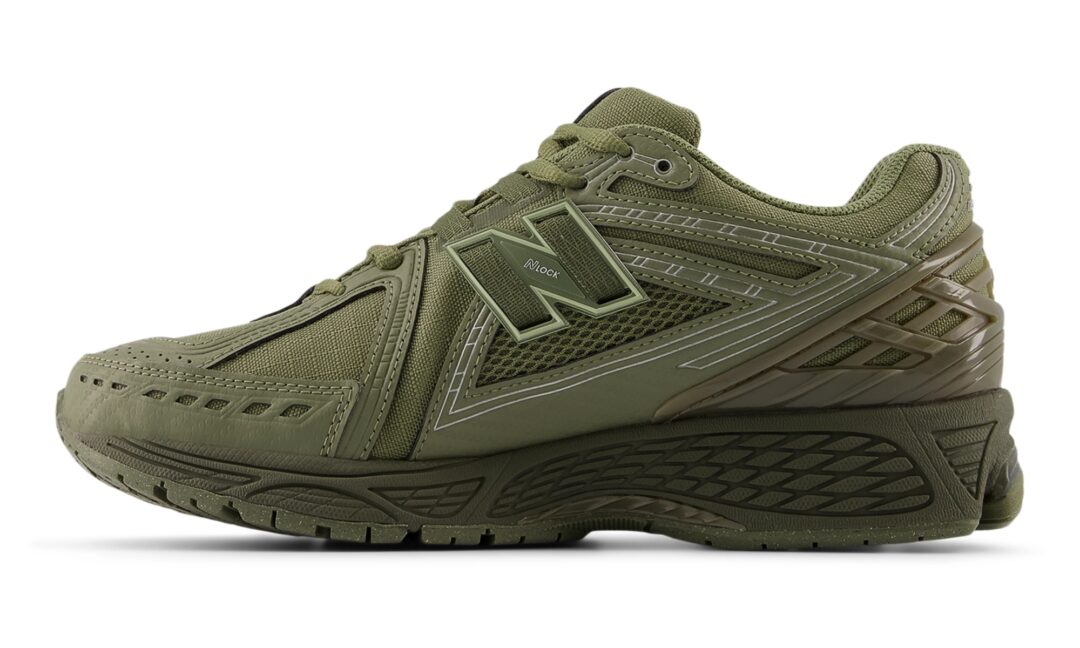 【海外発売】New Balance U1906 ROG “Dark Olive/Silver Metallic” (ニューバランス) [U1906ROG]