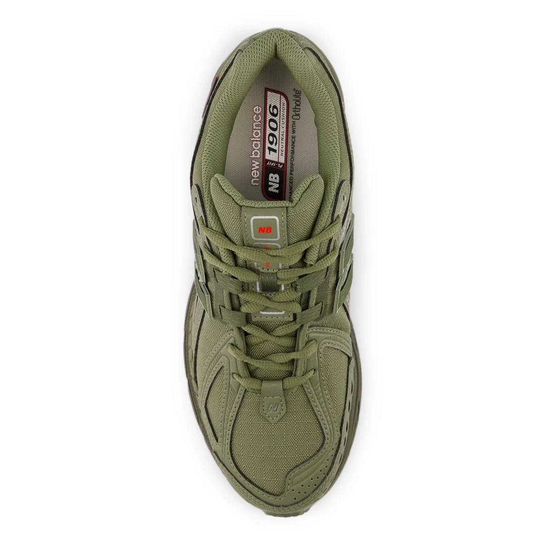 【海外発売】New Balance U1906 ROG “Dark Olive/Silver Metallic” (ニューバランス) [U1906ROG]