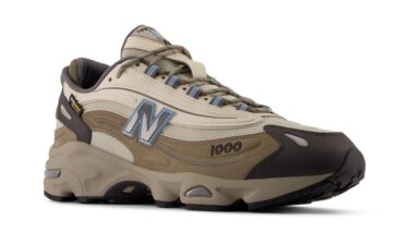 【2025年 発売】New Balance M1000 I “Cordura/Tan/Brown/Blue” (ニューバランス) [M1000I]