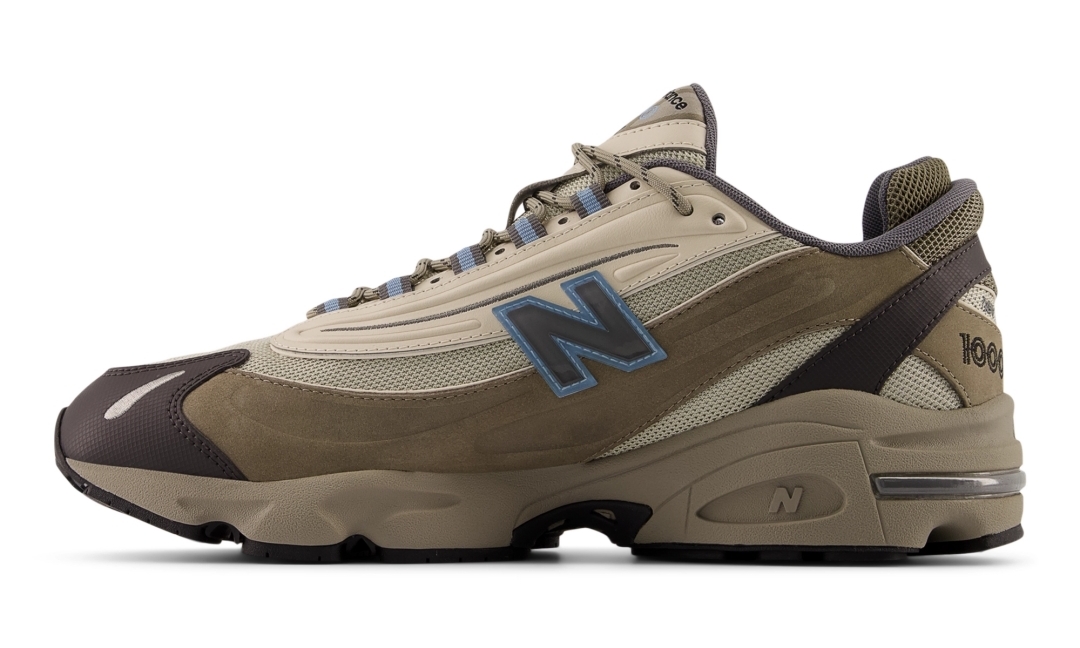 【2025年 発売】New Balance M1000 I “Cordura/Tan/Brown/Blue” (ニューバランス) [M1000I]